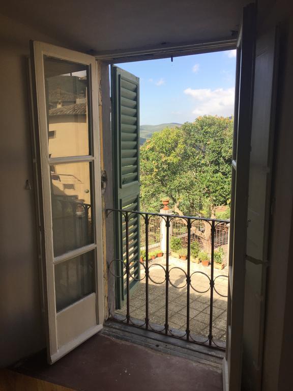 La Corte Di Alice Lugnano in Teverina Kültér fotó