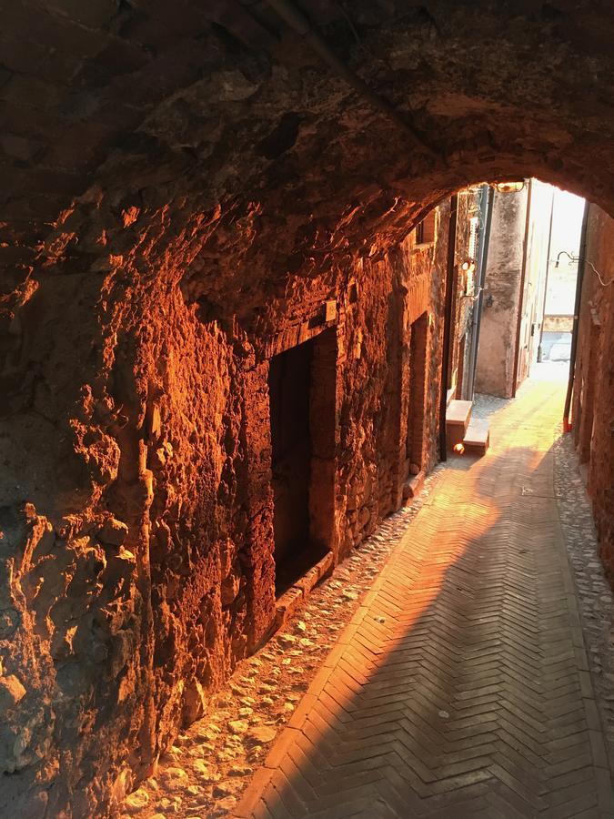 La Corte Di Alice Lugnano in Teverina Kültér fotó