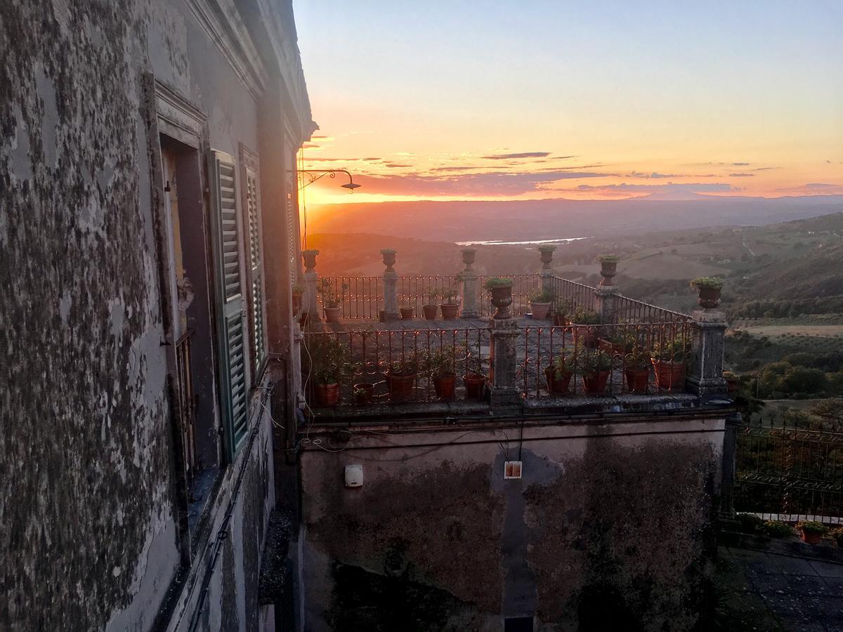La Corte Di Alice Lugnano in Teverina Kültér fotó